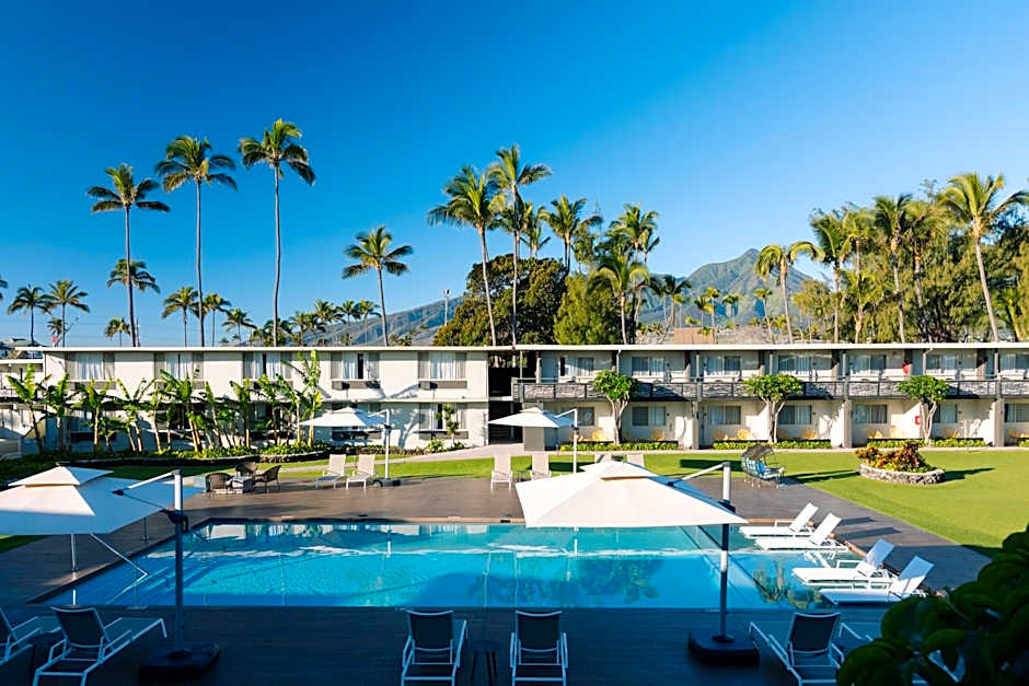 Maui Seaside Hotel