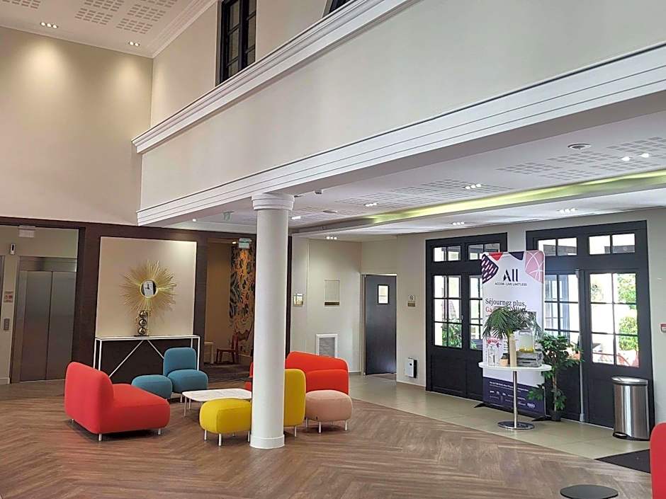 Aparthotel Adagio Serris - Val d'Europe