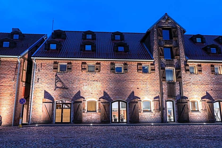 Michaelson Boutique Hotel & SPA Brícoła