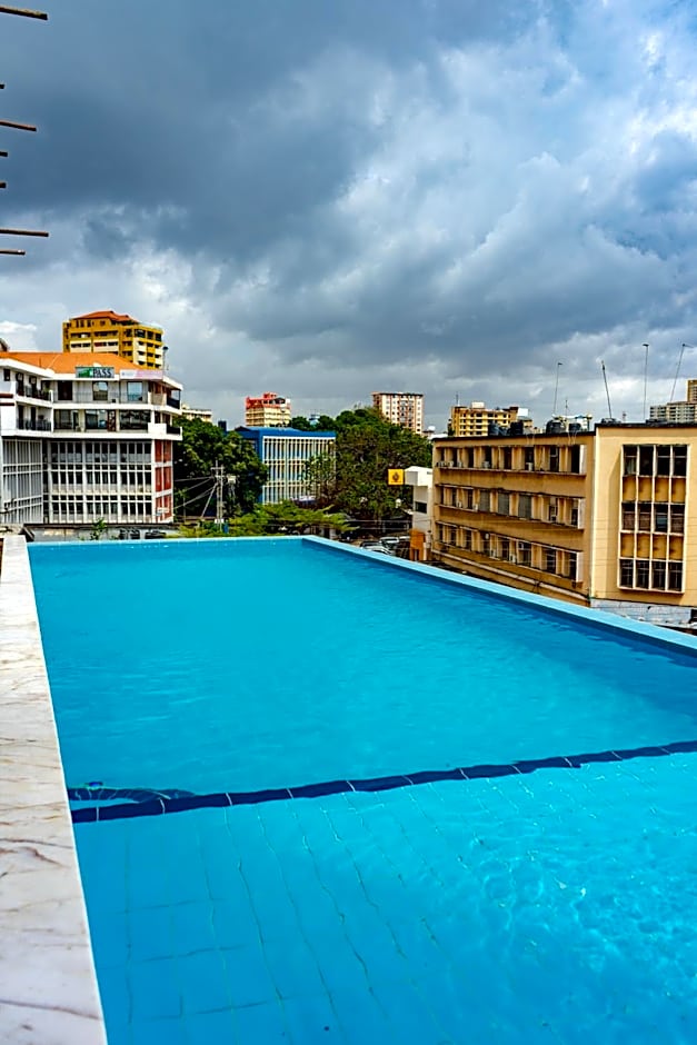 Holiday Inn Dar Es Salaam By IHG