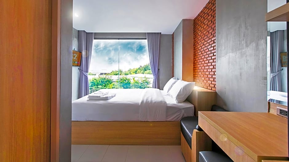 B2 Mukdahan Boutique and Budget Hotel