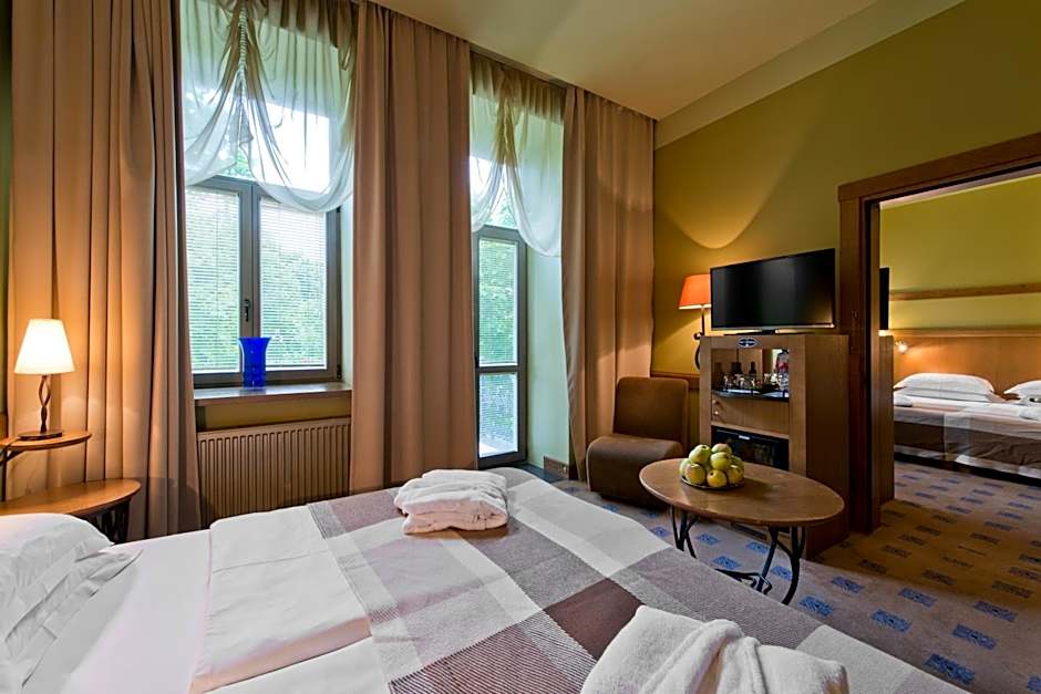 BEST BALTIC Hotel Druskininkai Central