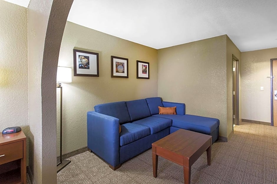 Comfort Inn & Suites Deming