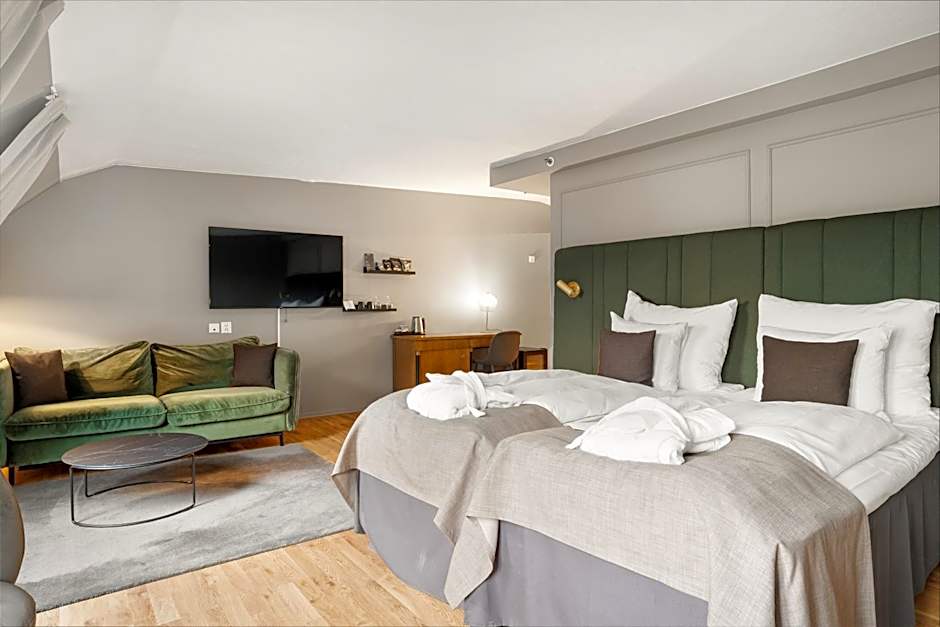 Home Hotel Bryggen