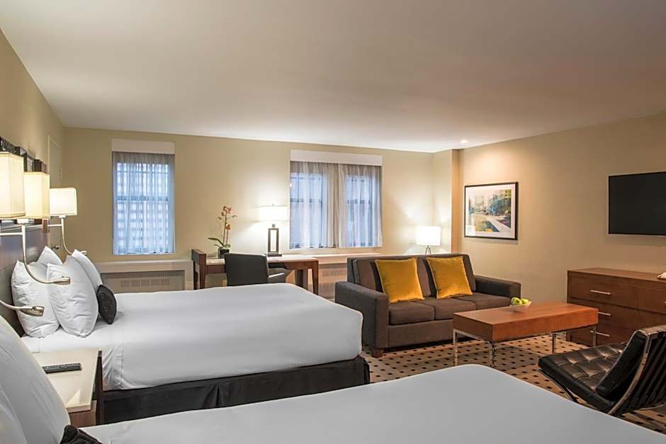 The Warwick Hotel Rittenhouse Square Philadelphia