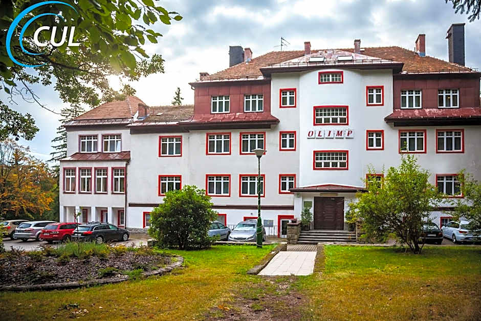 Ośrodek Wypoczynkowy Olimp