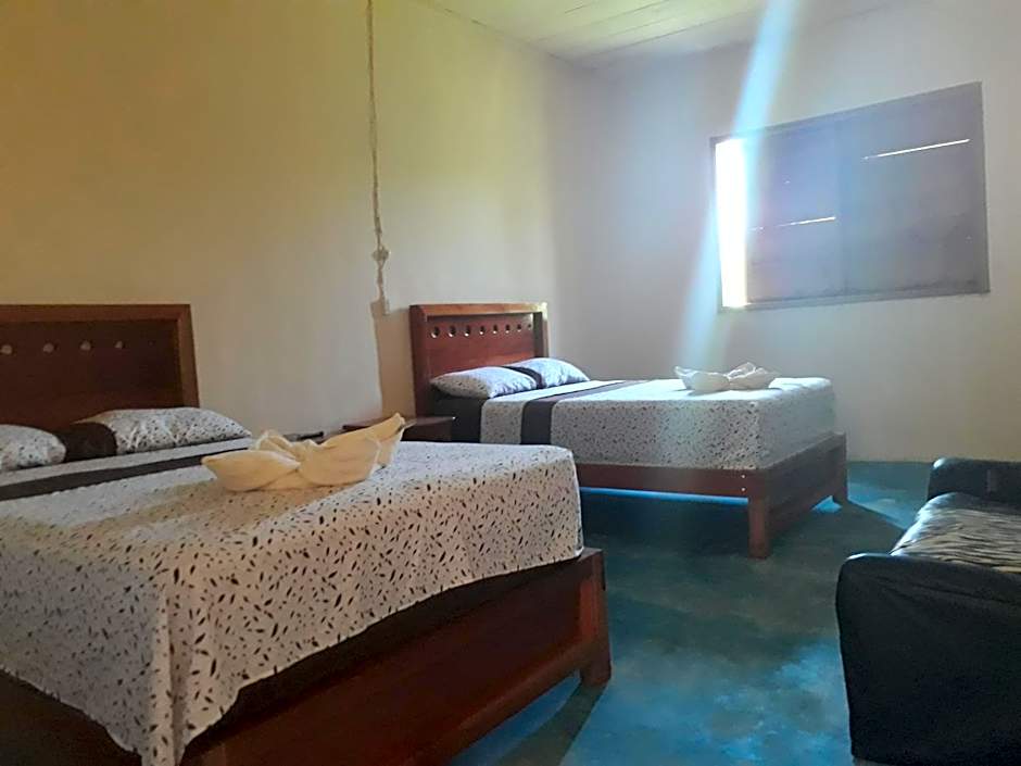 Centro Ecoturistico Rio Chuc Tej