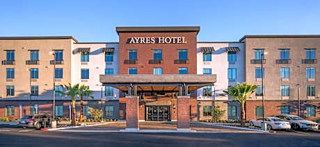 Ayres Hotel Rialto Fontana
