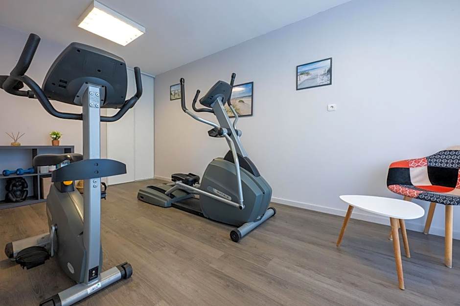 Résidence Odalys Le Domaine de l'Océan