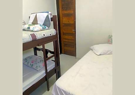 4-Bed Mixed Dormitory Room