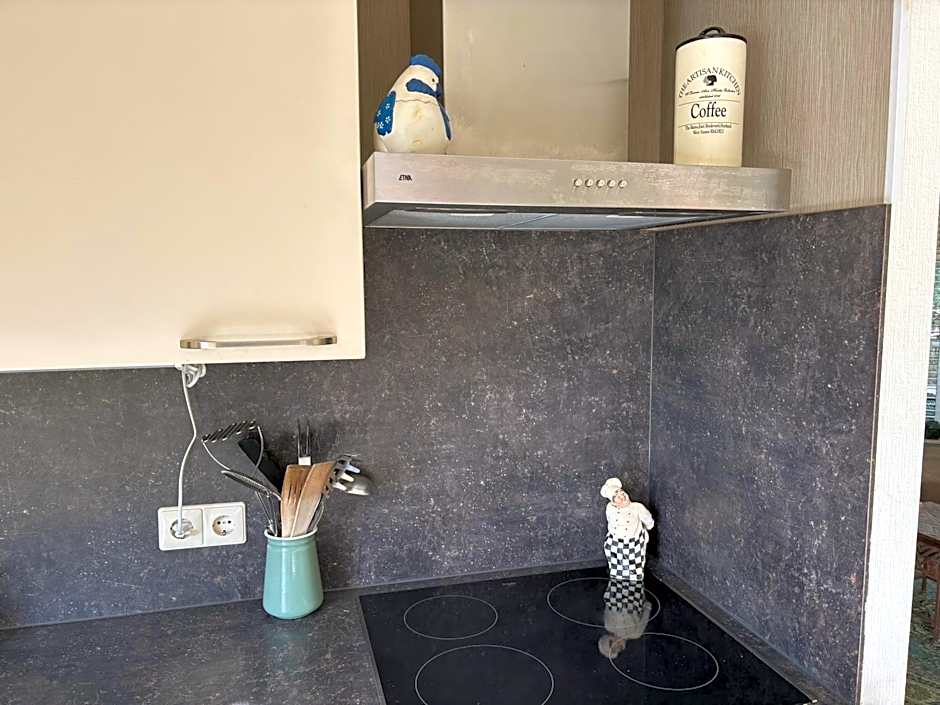 Vakantiehuis de Witte Bergen