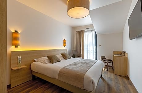 Hotel Principal - Twin Room with Shower (Acces Spa compris)