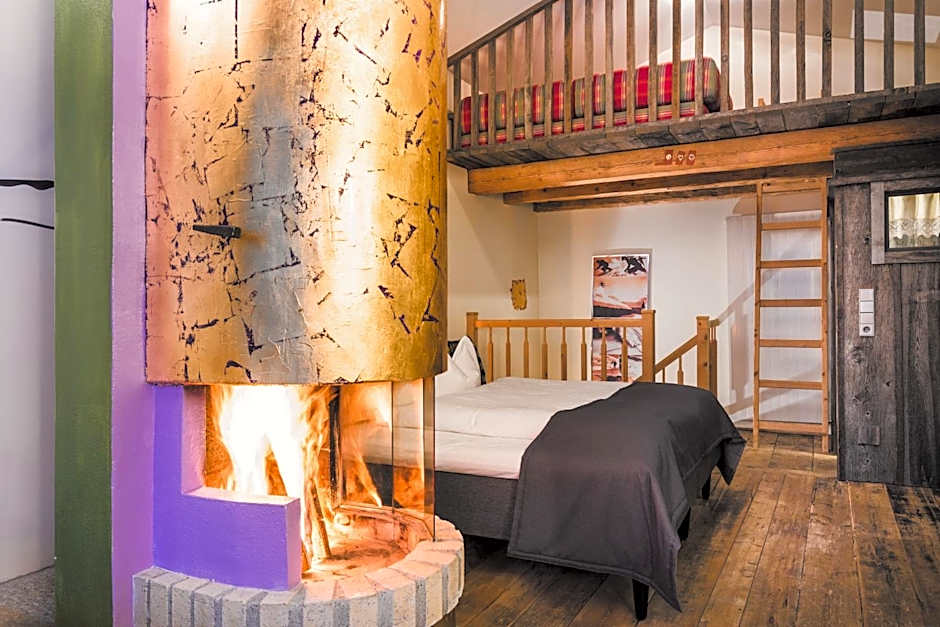 Raffl's St. Antoner Hof