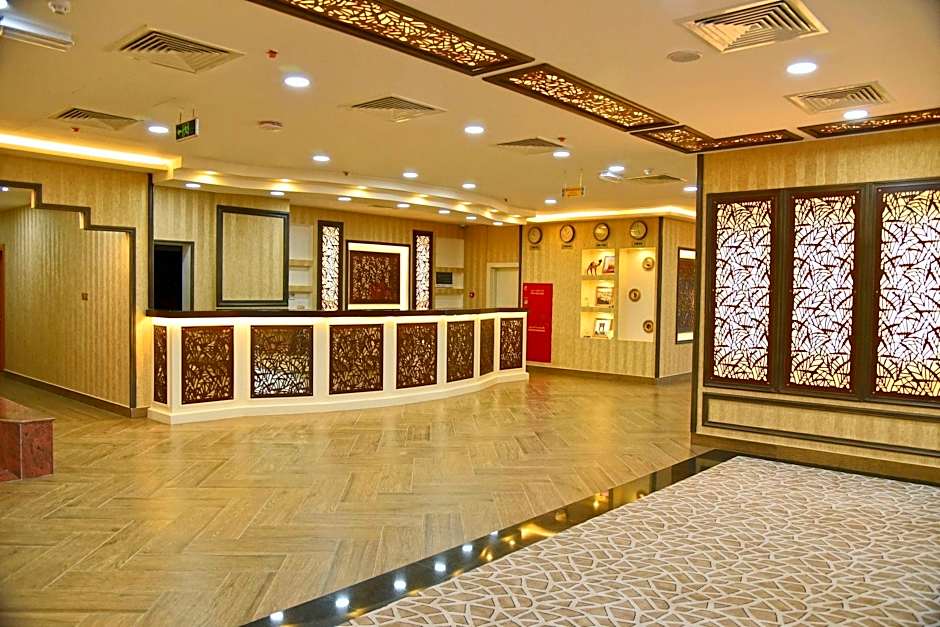 Muscat Plaza Hotel