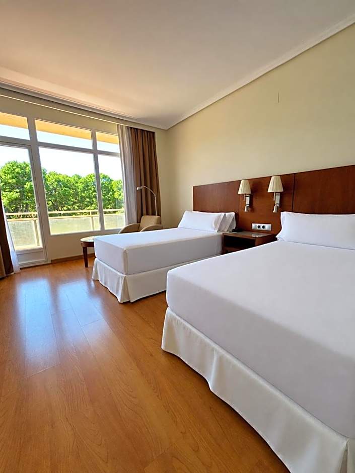 Sercotel Los Llanos