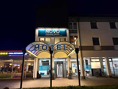 Novo Premium Hotel by AS