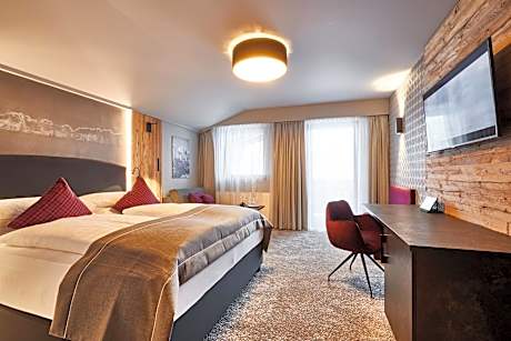 Double Room with Mountain View