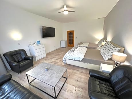 Superior Quadruple Room