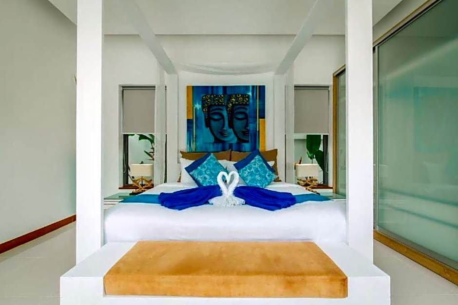 Zen Pool Villa in rawai