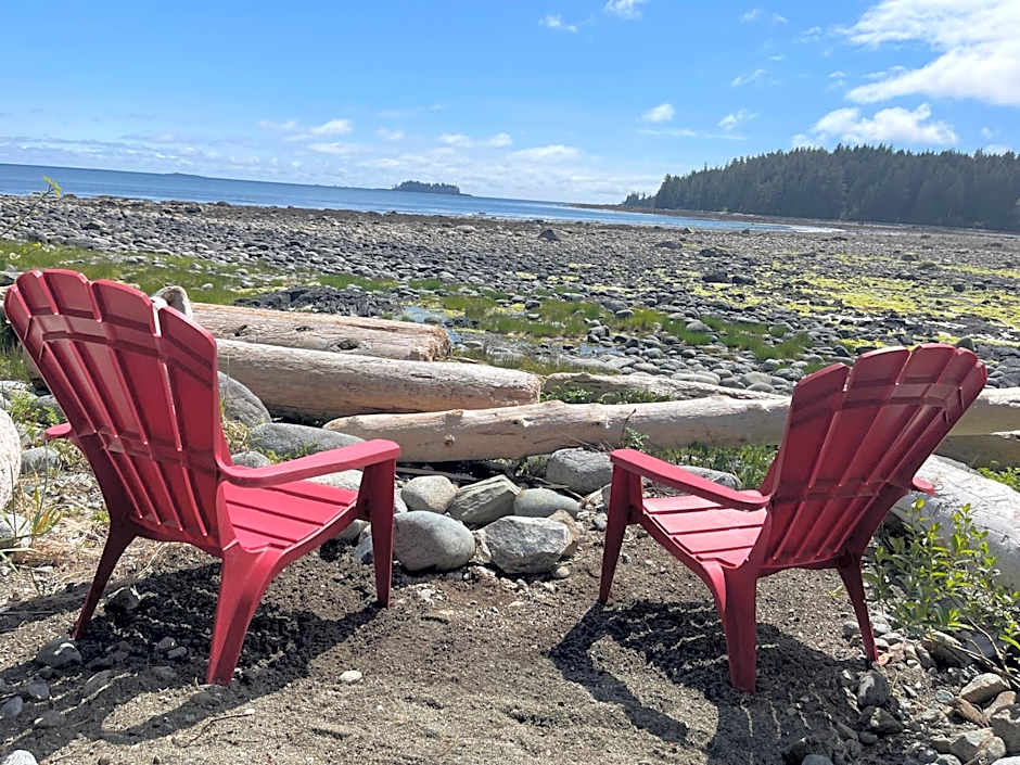 So Damn Lucky Glamping