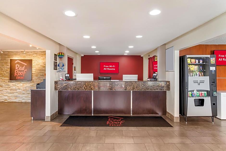 Red Roof Inn Albuquerque - Midtown