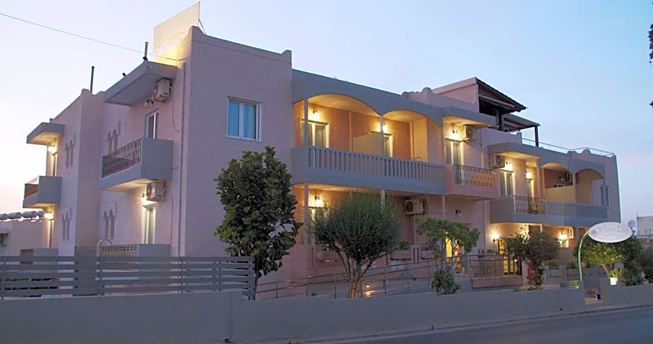 Waterlily Hotel Apartments