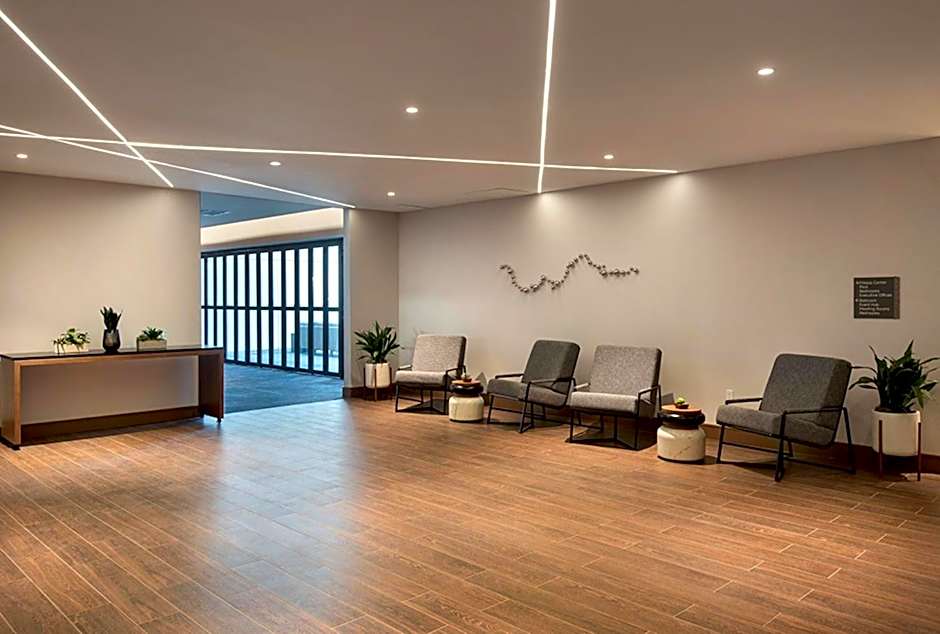 Marriott Springfield Downtown