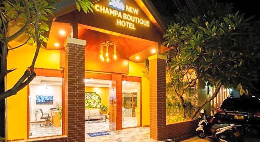 New Champa Boutique Hotel