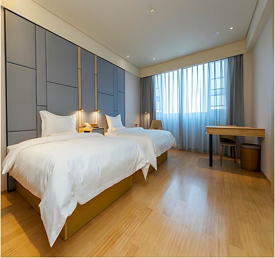 JI Hotel Chengdu Shuangliu Airport