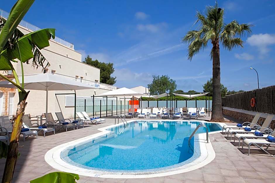 Hotel Isla De Cabrera