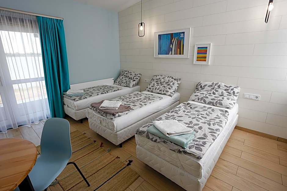 Halfarock Vízi-Erdei Apartmanház