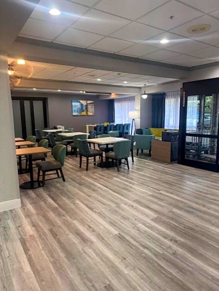 Hampton Inn By Hilton Greenville