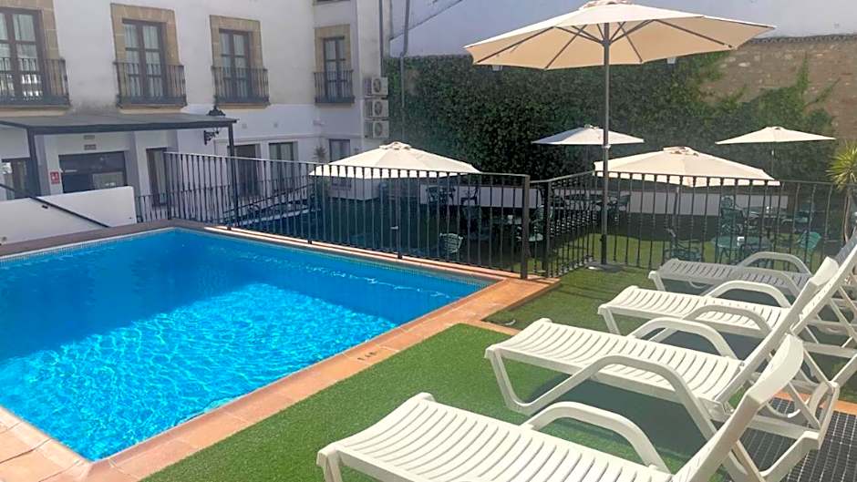 Hotel Rosaleda Don Pedro