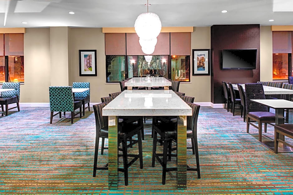 Residence Inn by Marriott Atlanta Midtown/Peachtree at 17th
