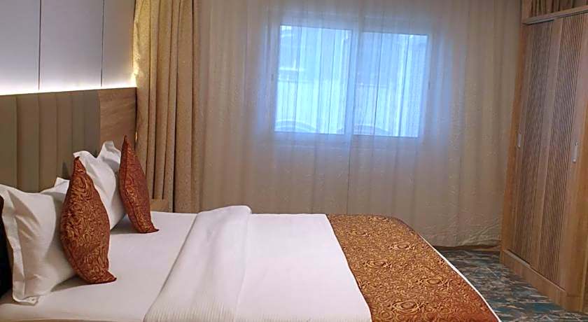 Sadeem Alfajer Hotel Taif