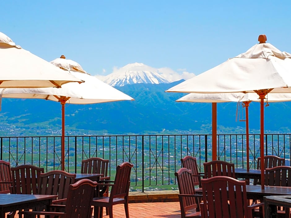 Fruit Park Fujiya Hotel