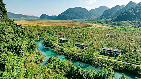 Blue Diamond Retreat