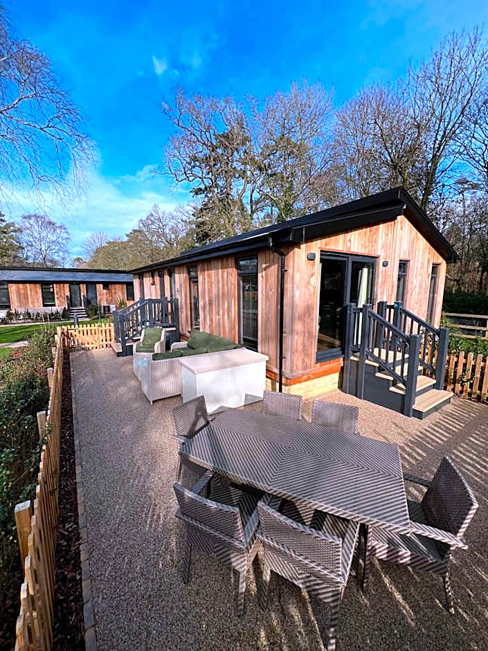 Blenheim Palace Lodge Retreat