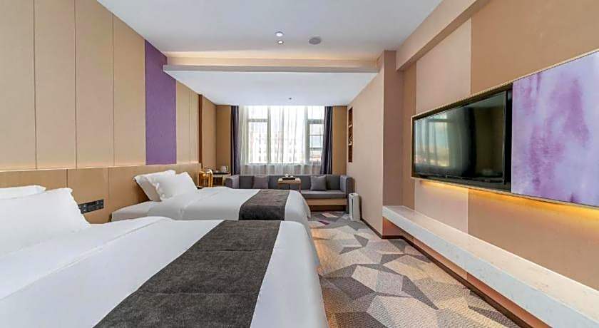 Lavande Hotel Chaozhou Fortune Center Lin Street