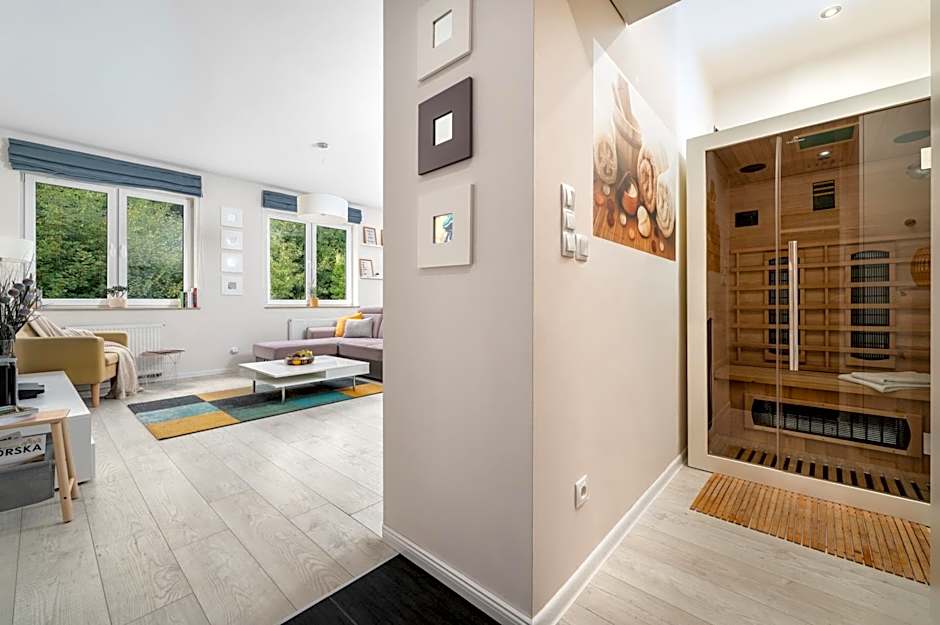 Apartamenty Izerskie - ul. Cicha 13D-E