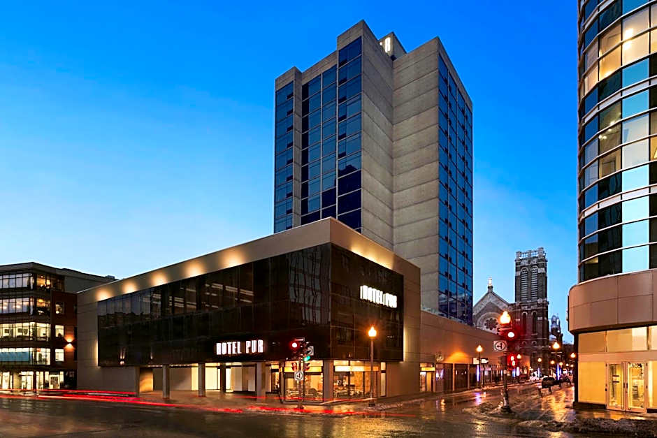 Hotel PUR, Quebec, a Tribute Portfolio Hotel