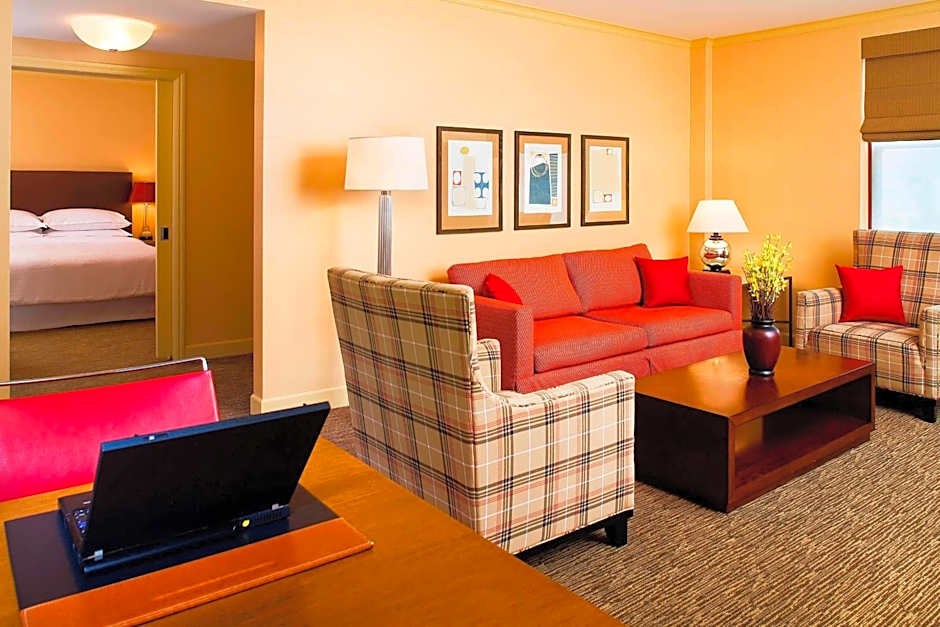 Four Points By Sheraton San Jose Downtown