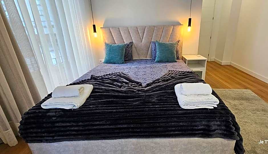 Je T'aime Solar São João