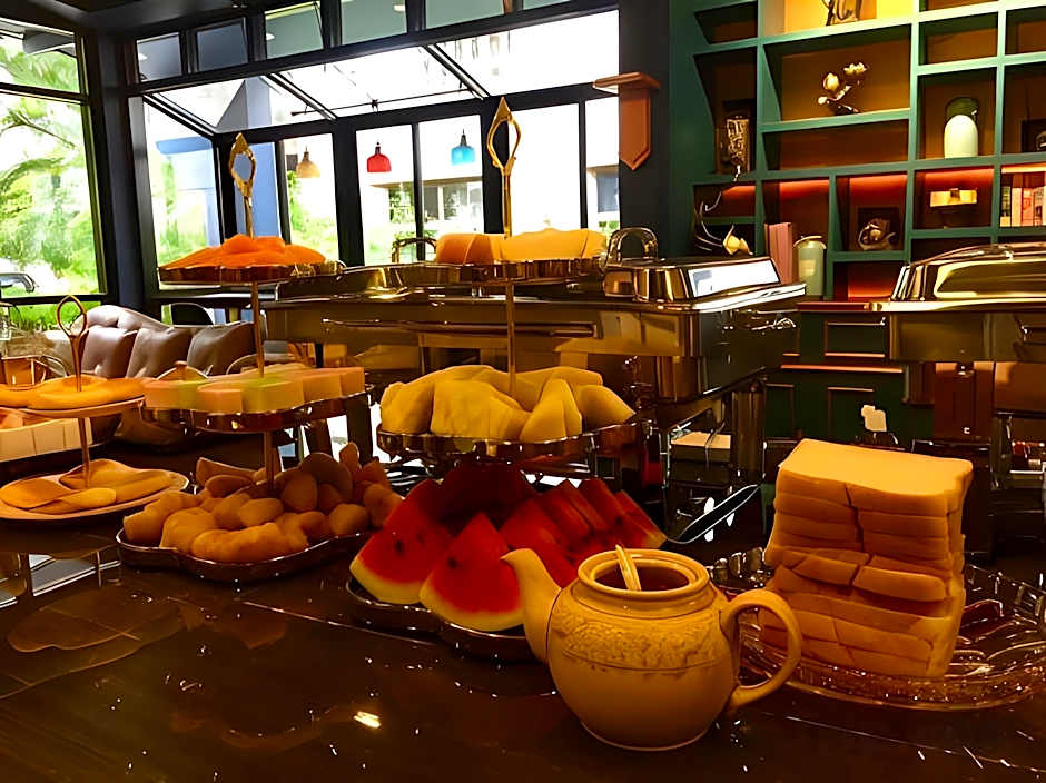 Foresto Sukhothai Guesthome