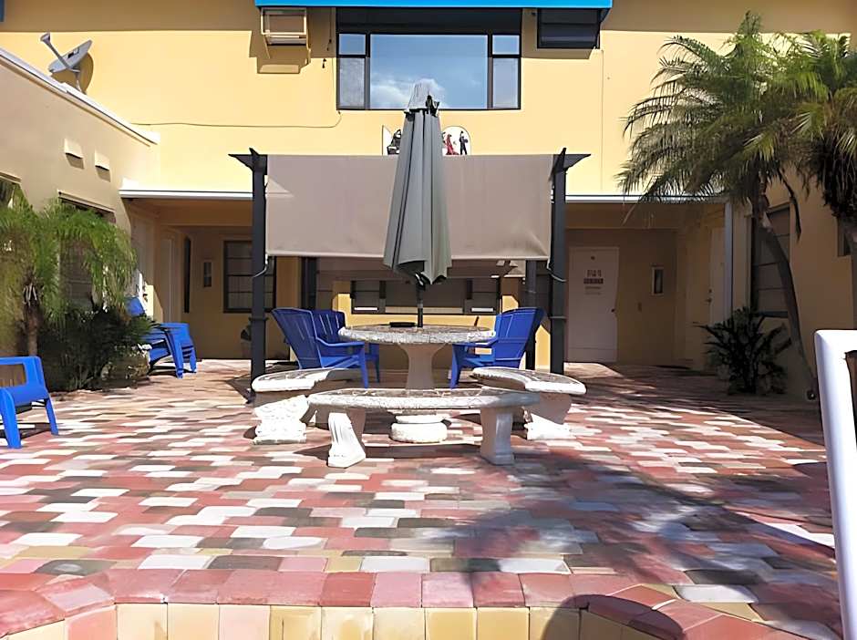 Sun Beach Inn