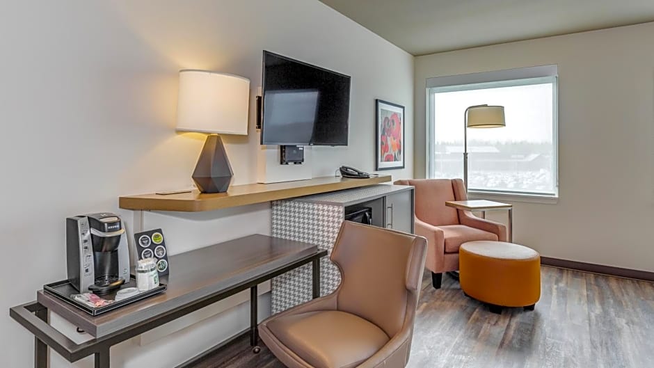 Holiday Inn Bellingham, an IHG Hotel
