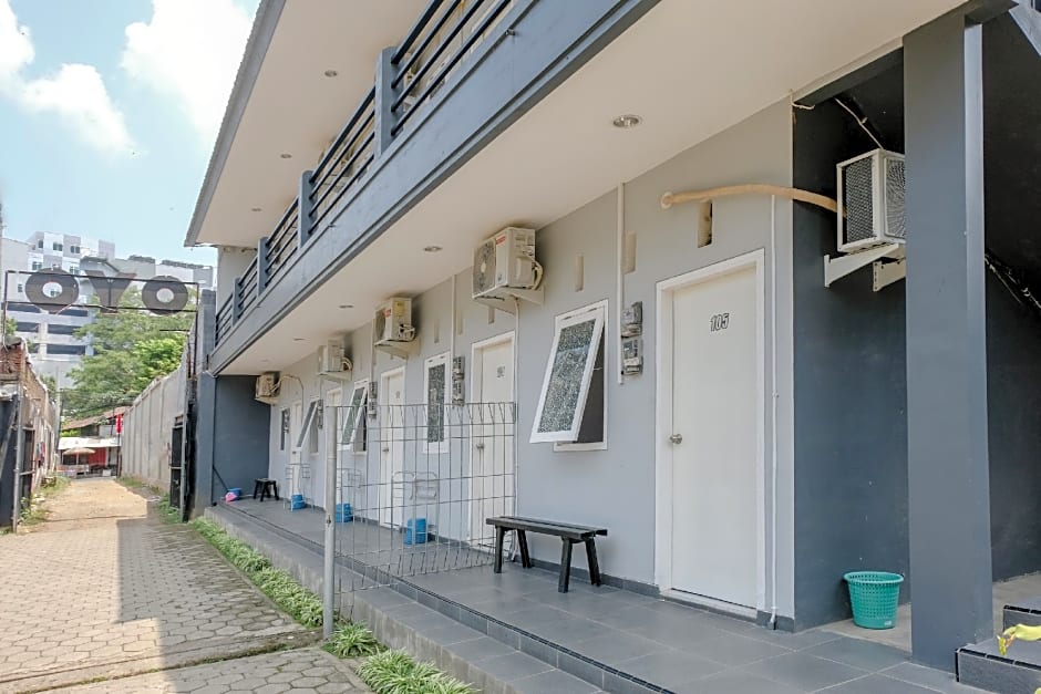 Capital O 1176 J3 Residence Syariah