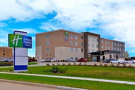 Holiday Inn Express & Suites - Marshalltown By IHG