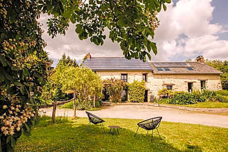 Ecolodge La Belle Verte