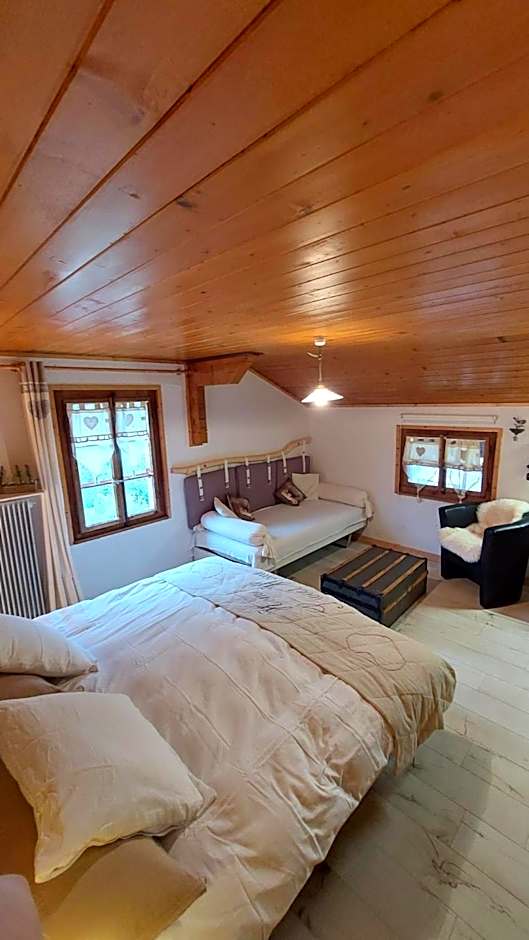 Auberge Restaurant les Aiguilles Rouges